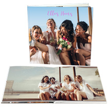 40 Page Lay Flat 30cm x 30cm Book excl Delivery
