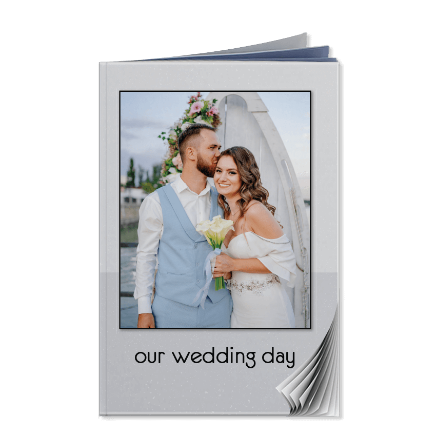 A5 Portrait Softcover Photobook