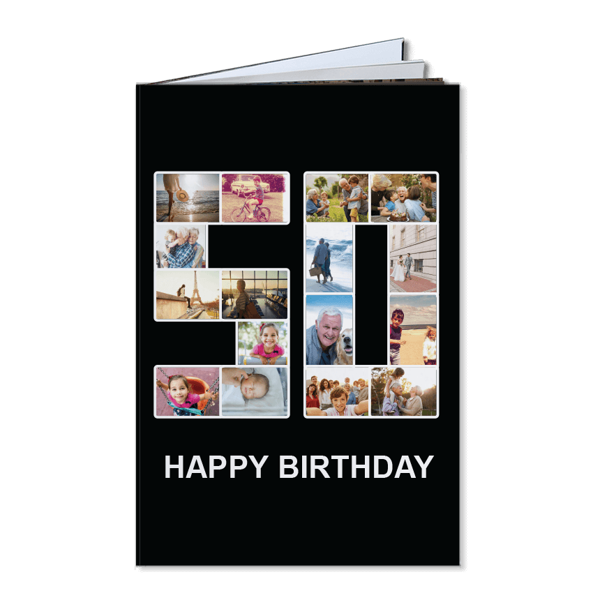 A4 Portrait Photobook