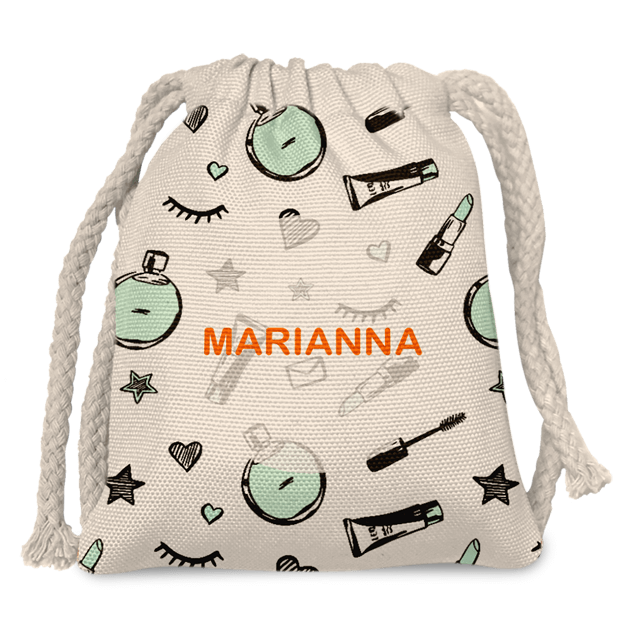 Fairy Drawstring Bag 15x12cm