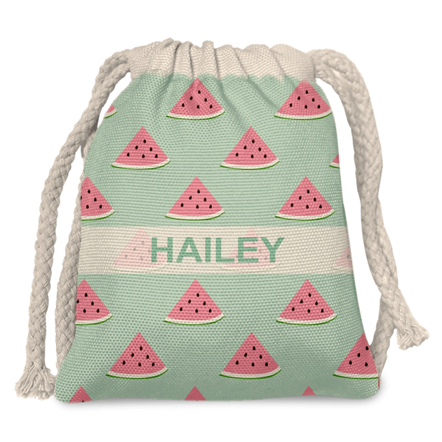 Fairy Drawstring Bag 15x12cm