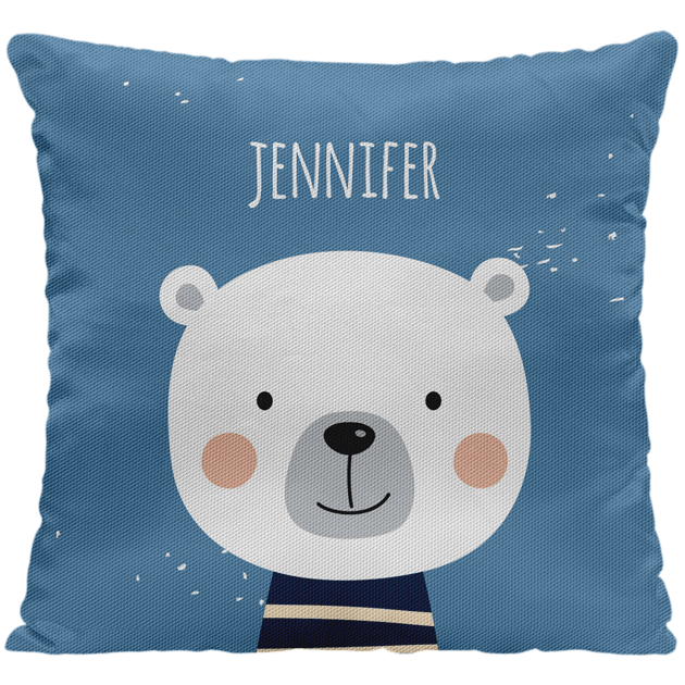 Canvas Cushion Cover 40x40cm