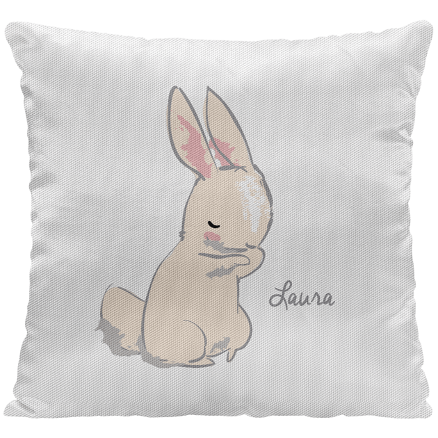 Canvas Cushion Cover 40x40cm