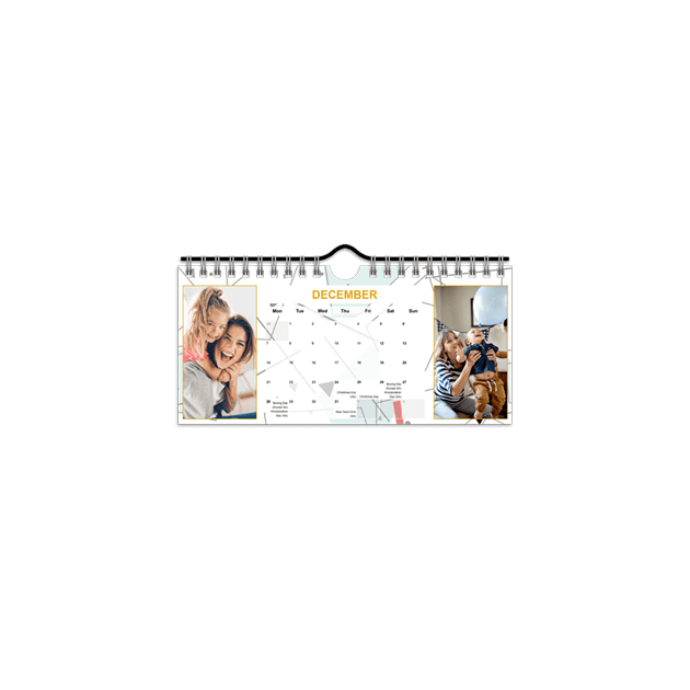 Personalisierter Kalender