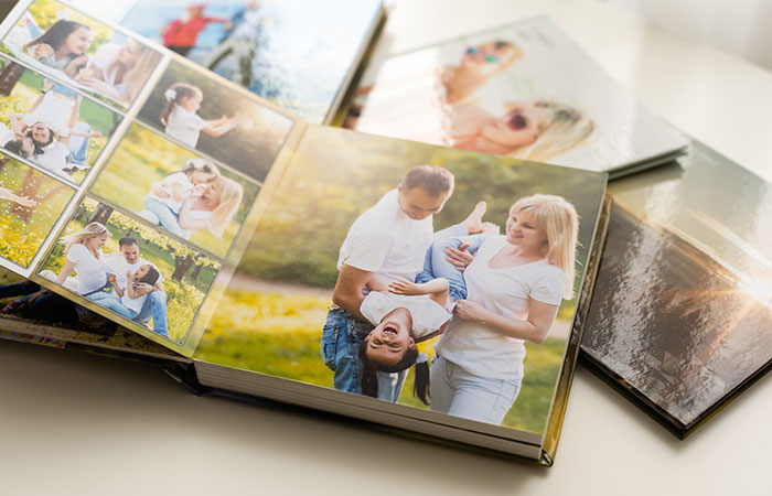Fotobücher