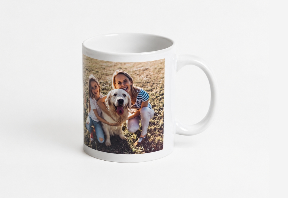 Personalised Photo Mugs