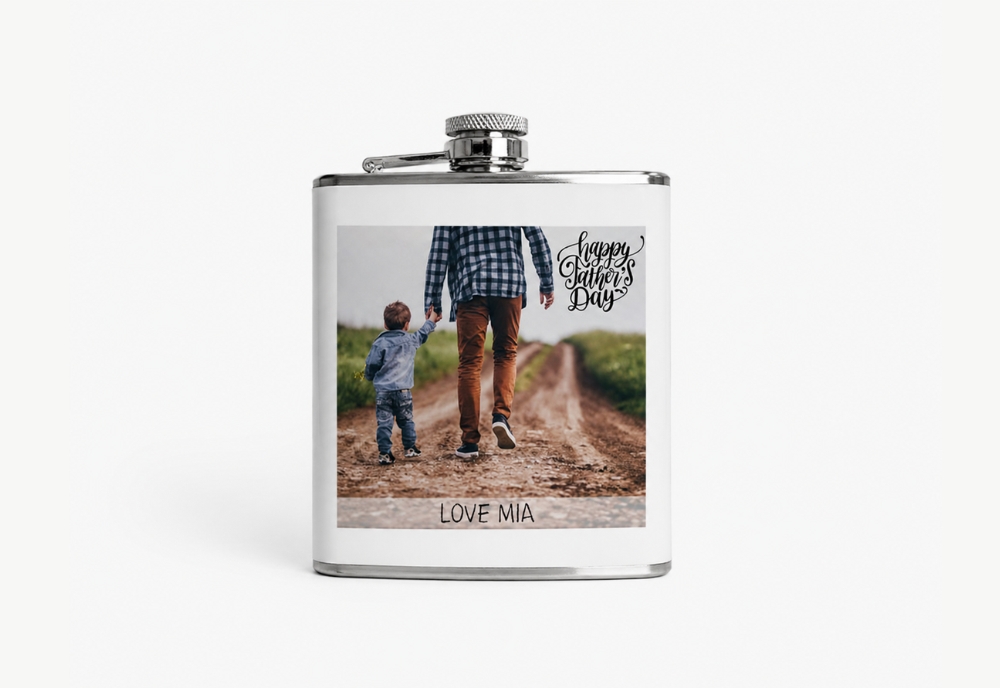 Personalised Flasks
