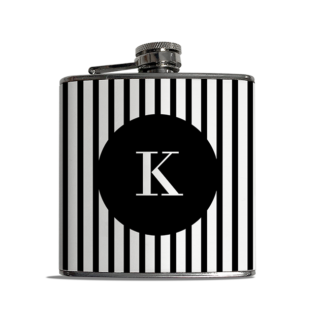 Stainless Steel Flask 6oz 6oz (177ml)