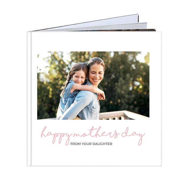 Standard 30cm x 30cm Square Photobook