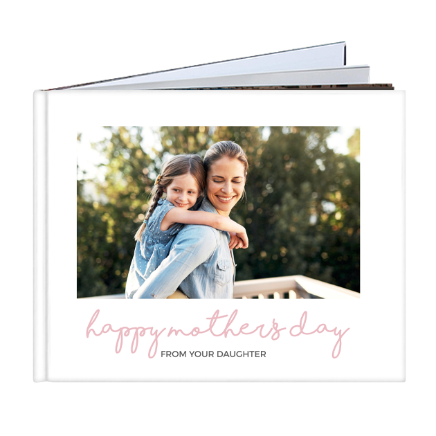 Standard A4 Landscape Photobook