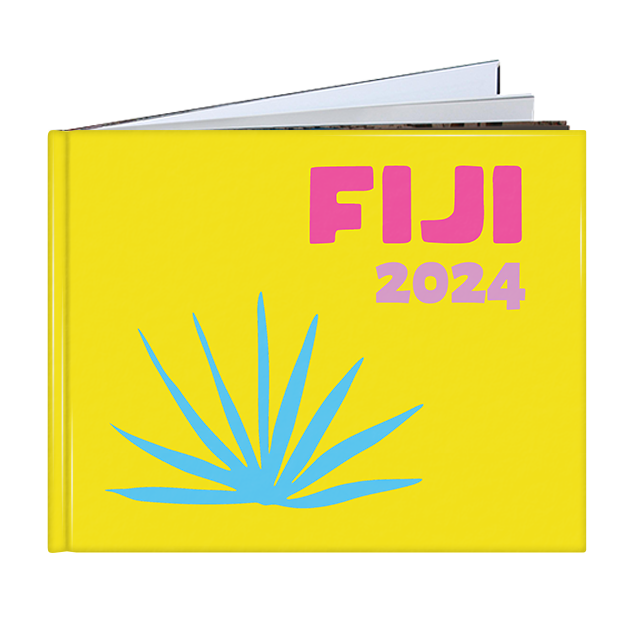 Standard A4 Landscape Photobook