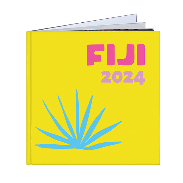 Standard 30cm x 30cm Square Photobook