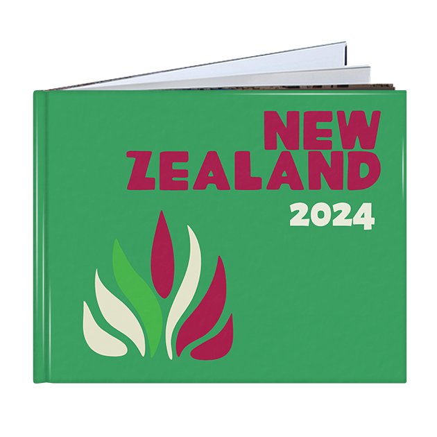 Standard A4 Landscape Photobook