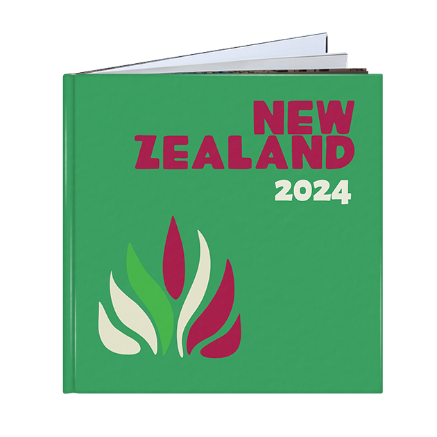 Standard 30cm x 30cm Square Photobook