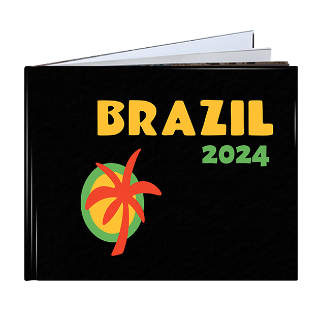 Standard A4 Landscape Photobook