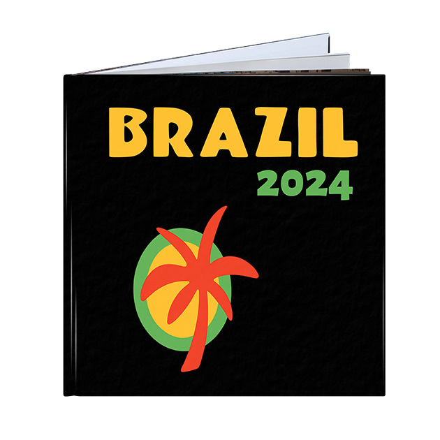 Standard 30cm x 30cm Square Photobook