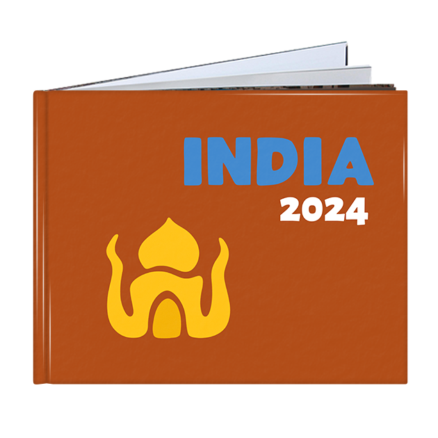 Standard A4 Landscape Photobook