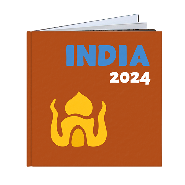 Standard 30cm x 30cm Square Photobook