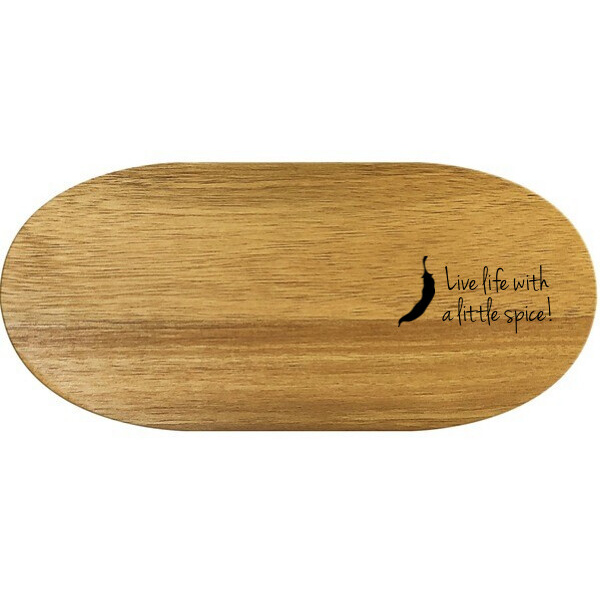 X-Small Oval Board 13cm x 28cm