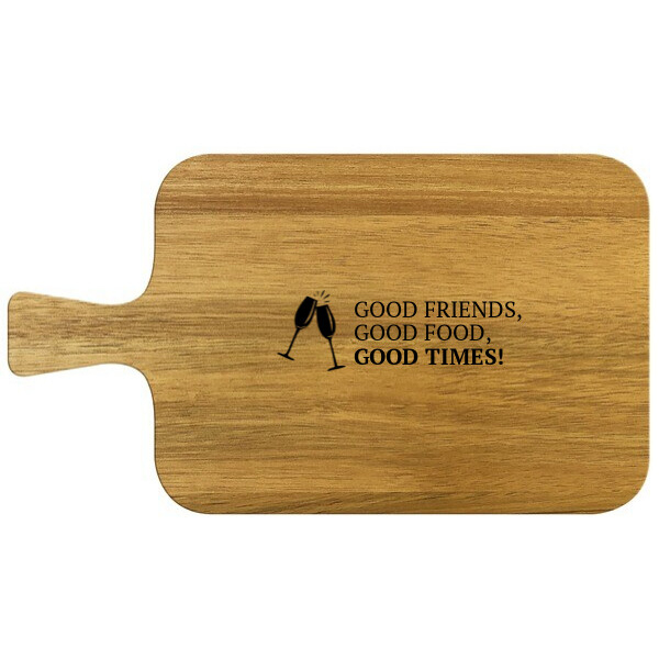 Small Rectangle Paddle 19.5cm x 35cm