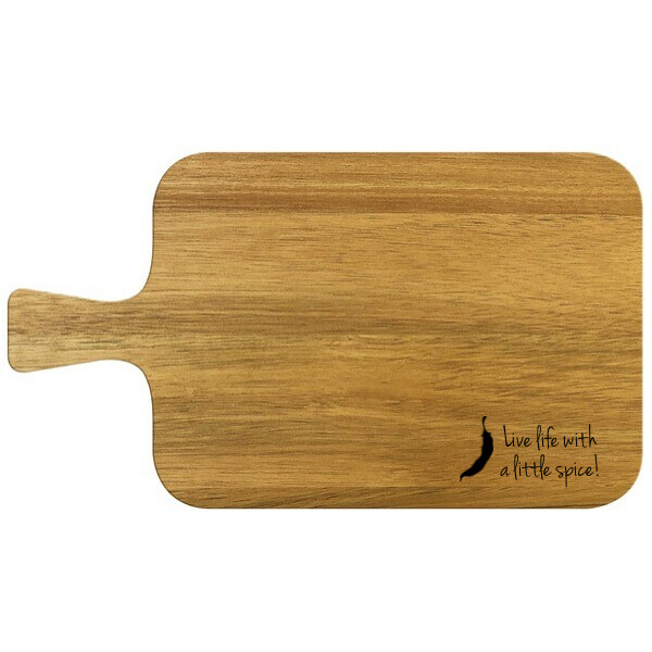 Small Rectangle Paddle 19.5cm x 35cm