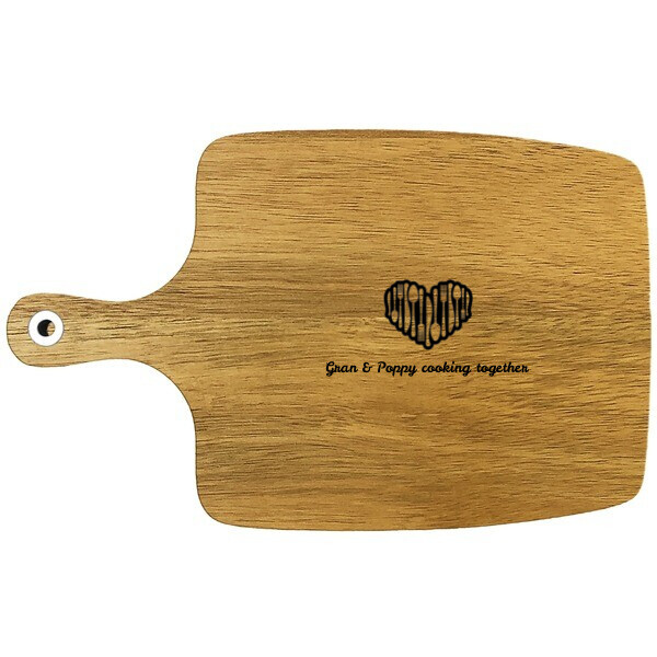 Medium Square Paddle Board 39cm x 26cm