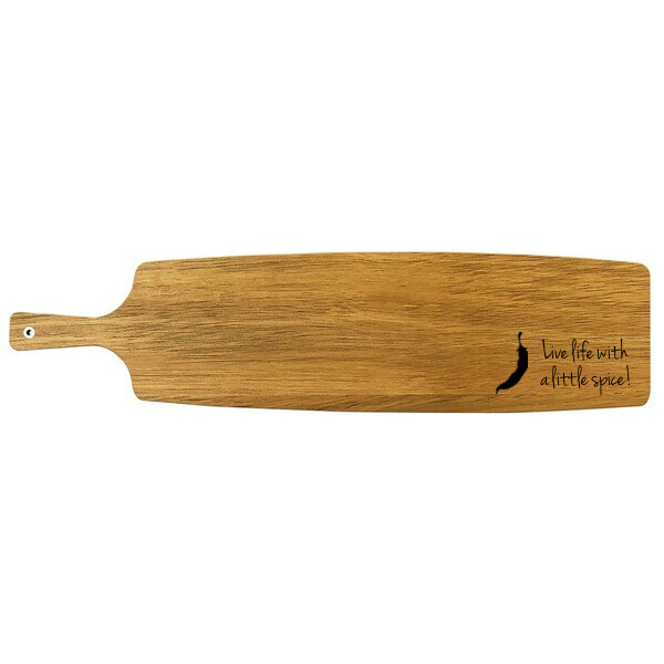 Large Rectangle Paddle Board 80cm x 19cm